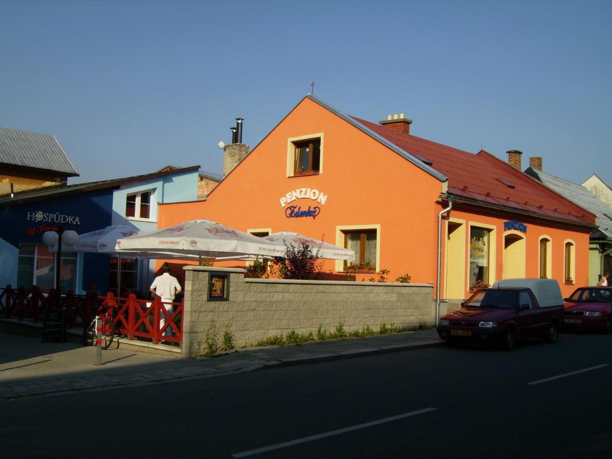 Frenštát pod RadhoštěmTuristicky Apartman ,Pro 3-4Os公寓 外观 照片